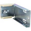 Hardware Resources Rear Mounting Bracket With 10 mm Plastic Dowels For 303FU & 303-50/100/150 Series Slides 303FU6